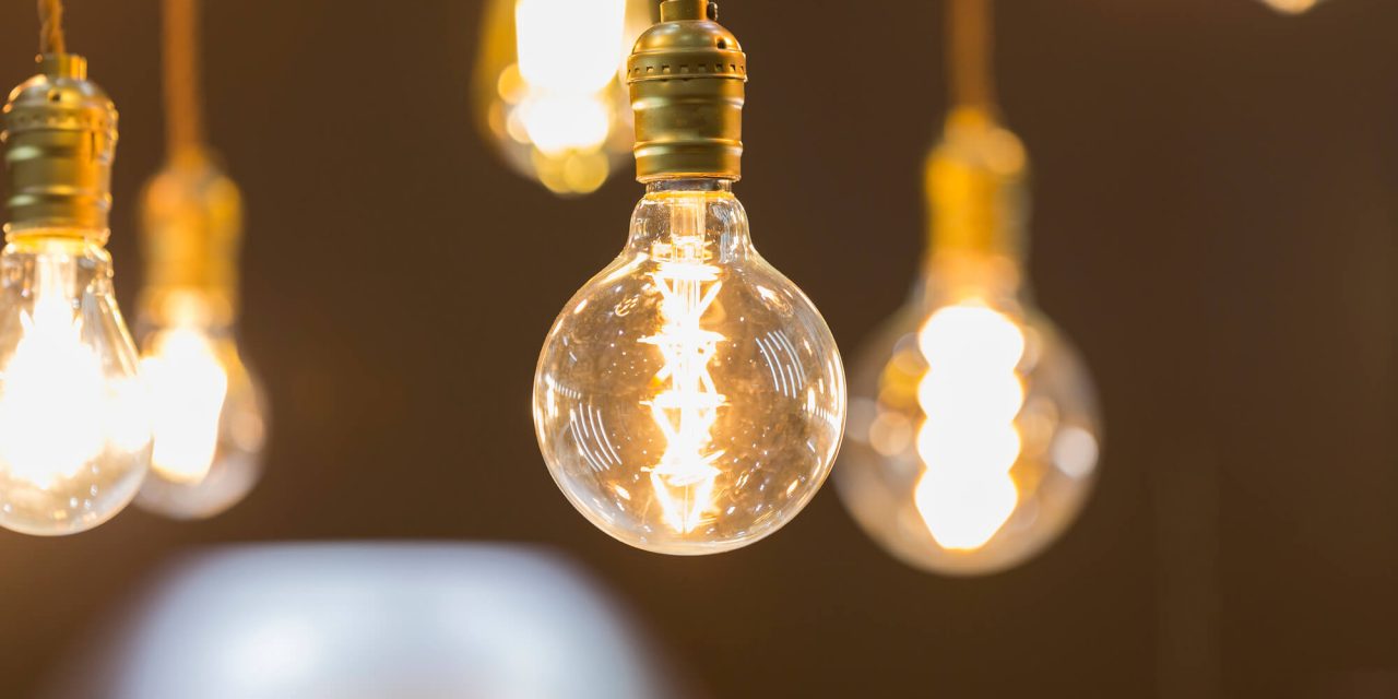 Esclarecemos 8 mitos sobre as lâmpadas