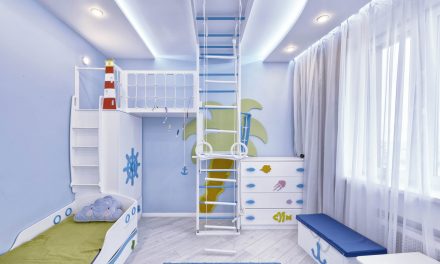 Iluminação para quarto infantil: qual a importância?
