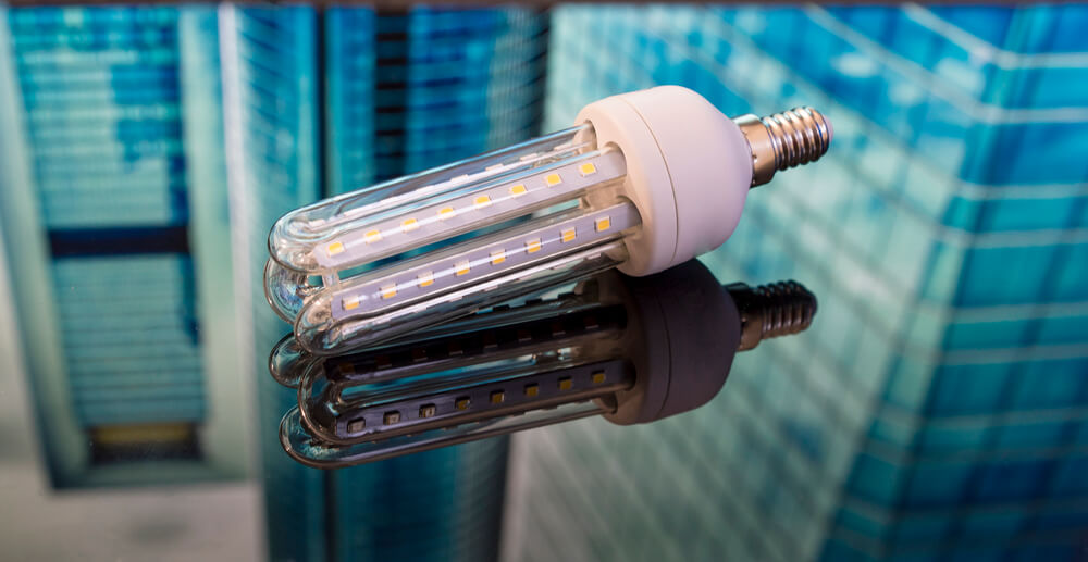 As vantagens de lâmpadas LED em relação aos outros tipos de lâmpadas