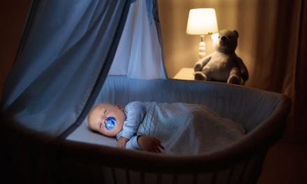 Qual é o impacto de uma boa iluminação no sono do bebê?